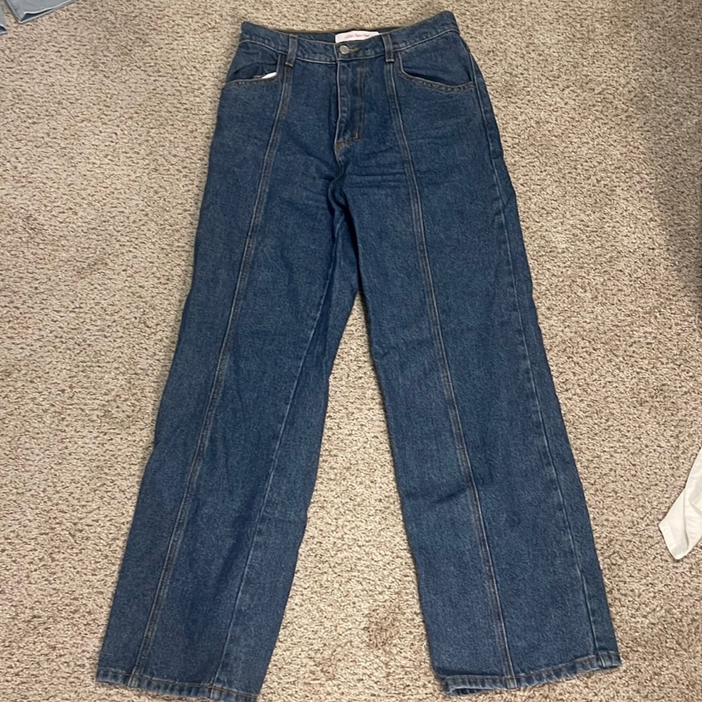 Lisa says ga jeans